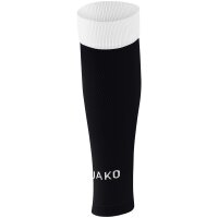 Jako Dynamic Tube Stutzen Unisex - schwarz