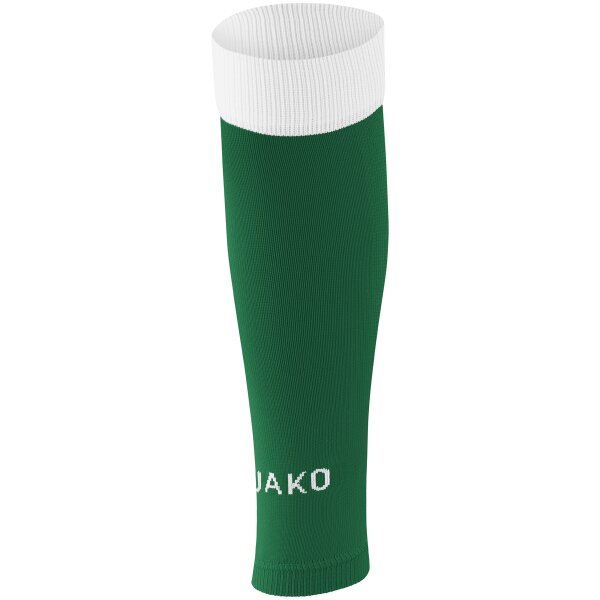 Jako Tube Stutzen Dynamic - dunkelgrün
