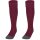 Jako Roma Stutzenstrumpf Erwachsene - maroon/seablue