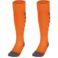 Jako Stutzenstrumpf Roma - neonorange