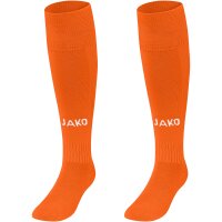 Jako Stutzenstrumpf Glasgow 2.0 - neonorange