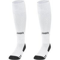 Jako Stutzenstrumpf Allround - weiß