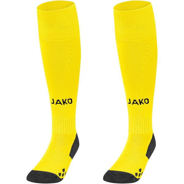 Jako Stutzenstrumpf Allround - citro
