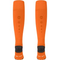 Jako Stutzenstrumpf Allround - neonorange