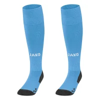 Jako Allround Stutzenstrumpf Unisex Erwachsene - skyblue