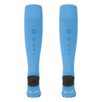 Jako Allround Stutzenstrumpf Unisex Erwachsene - skyblue