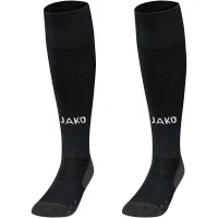 Jako Allround Stutzenstrumpf Unisex Erwachsene - schwarz