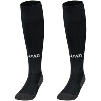 Jako Allround Stutzenstrumpf Unisex Erwachsene - schwarz