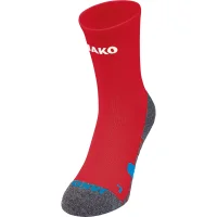 Jako Trainingssocken - sportrot