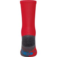 Jako Trainingssocken - sportrot