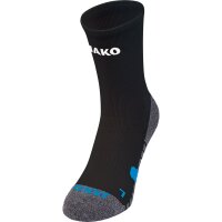 Jako Trainingssocken - schwarz