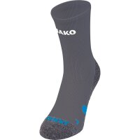 Jako Trainingssocken - steingrau