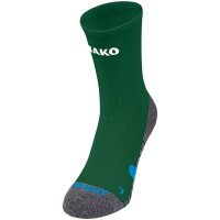 Jako Trainingssocken - dunkelgrün