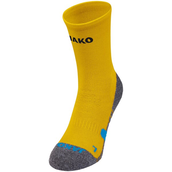 Jako Trainingssocken - gelb