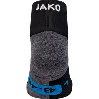 Jako Trainingssocken Kurz - schwarz