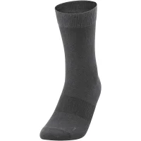 Jako Freizeitsocken 3er Pack - anthrazit