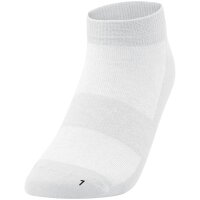Jako Füßlinge 3er Pack - weiß