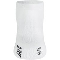 Jako Füßlinge 3er Pack - weiß