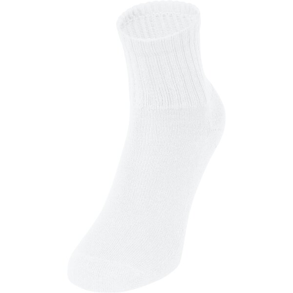 Jako Sportsocken kurz 3er Pack - weiß