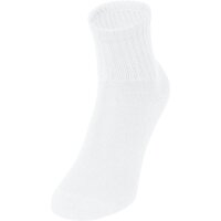 Jako Sportsocken kurz 3er Pack - weiß