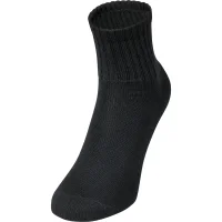 Jako Sportsocken kurz 3er Pack - schwarz