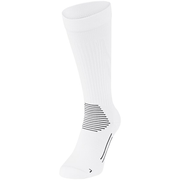 Jako Kompressionsstrumpf Comfort - weiß