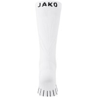 Jako Kompressionsstrumpf Comfort - weiß