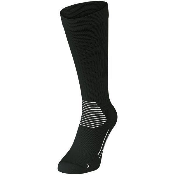 Jako Kompressionsstrumpf Comfort - schwarz