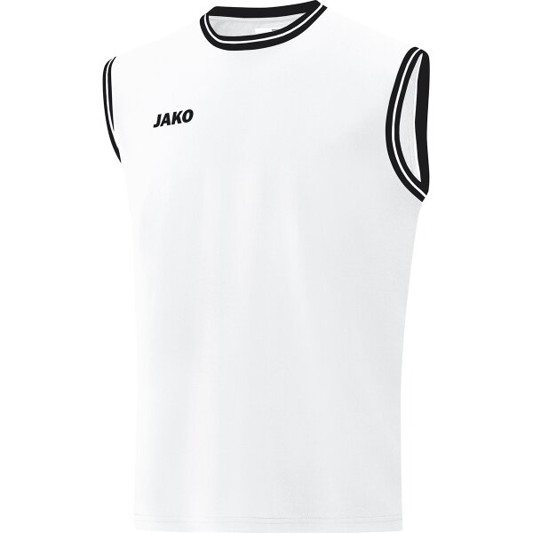 Jako Trikot Center 2.0 - weiß/schwarz