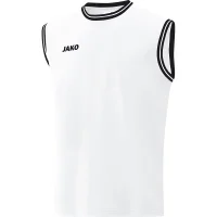 Jako Trikot Center 2.0 Kinder - weiß/schwarz