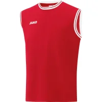 Jako Trikot Center 2.0 - sportrot/weiß