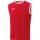 Jako Trikot Center 2.0 - sportrot/weiß