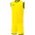 Jako Center 2.0 Trikot Unisex Erwachsene - citro/schwarz