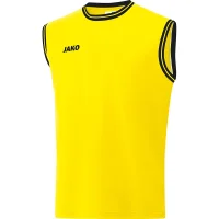 Jako Trikot Center 2.0 Kinder - citro/schwarz