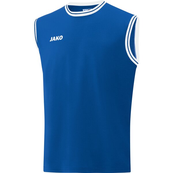 Jako Trikot Center 2.0 - royal/weiß