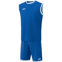 Jako Trikot Center 2.0 - royal/weiß