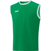 Jako Trikot Center 2.0 - sportgrün/weiß