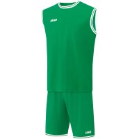 Jako Trikot Center 2.0 - sportgrün/weiß