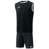 Jako Trikot Center 2.0 - schwarz/weiß
