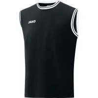 Jako Trikot Center 2.0 Kinder - schwarz/weiß