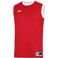 Jako Wendetrikot Change 2.0 Kinder - sportrot/weiß