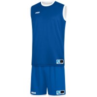 Jako Wendetrikot Change 2.0 - royal/weiß