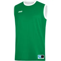 Jako Wendetrikot Change 2.0 Kinder - sportgrün/weiß