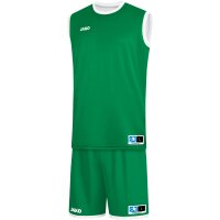 Jako Wendetrikot Change 2.0 Kinder - sportgrün/weiß