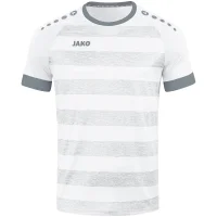 Jako Trikot Celtic Melange KA - weiß/steingrau