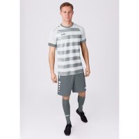 Jako Trikot Celtic Melange KA - weiß/steingrau