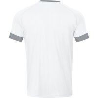 Jako Trikot Celtic Melange KA - weiß/steingrau