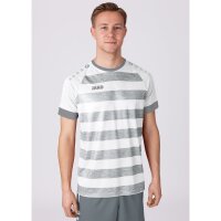 Jako Trikot Celtic Melange KA - weiß/steingrau