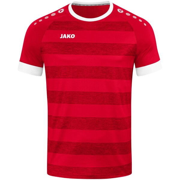 Jako Trikot Celtic Melange KA Kinder - sportrot
