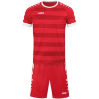 Jako Trikot Celtic Melange KA Kinder - sportrot